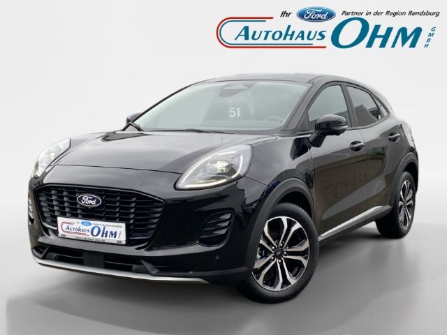 Ford Puma 2025
