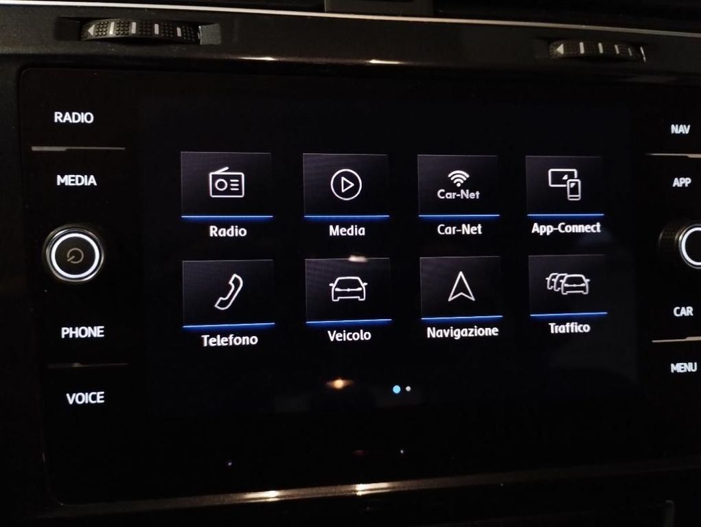 Volkswagen Golf 2019