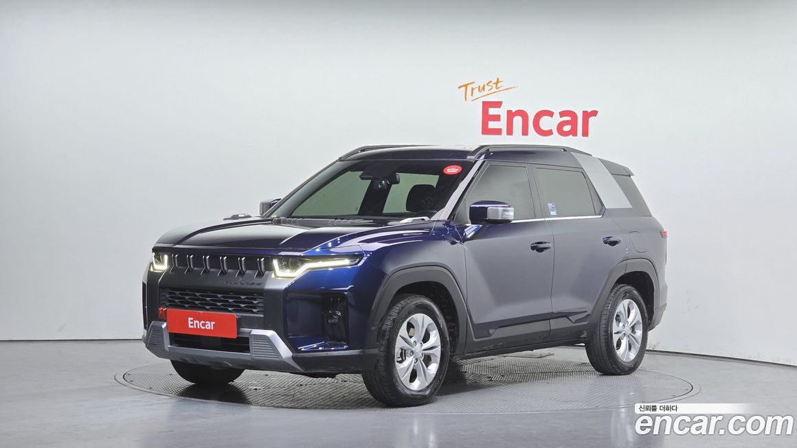 KG_Mobility_Ssangyong Torres 2024