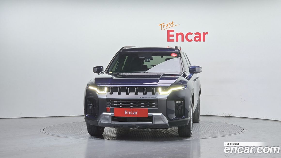 KG_Mobility_Ssangyong Torres 2024