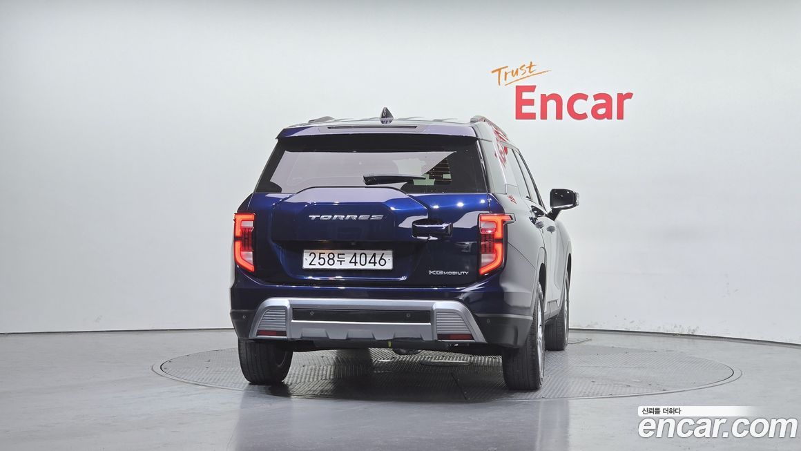 KG_Mobility_Ssangyong Torres 2024