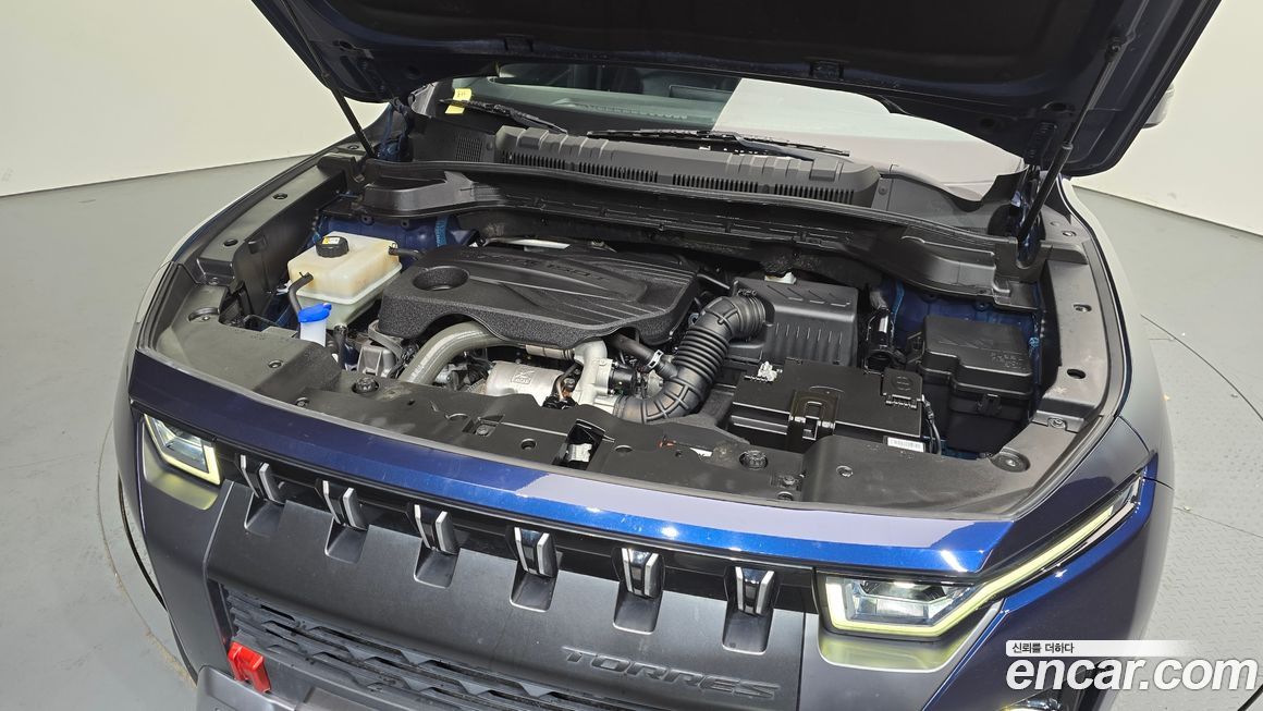 KG_Mobility_Ssangyong Torres 2024