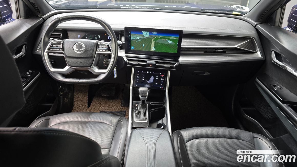 KG_Mobility_Ssangyong Torres 2024