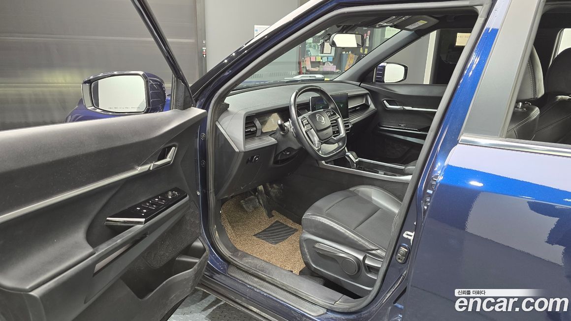 KG_Mobility_Ssangyong Torres 2024