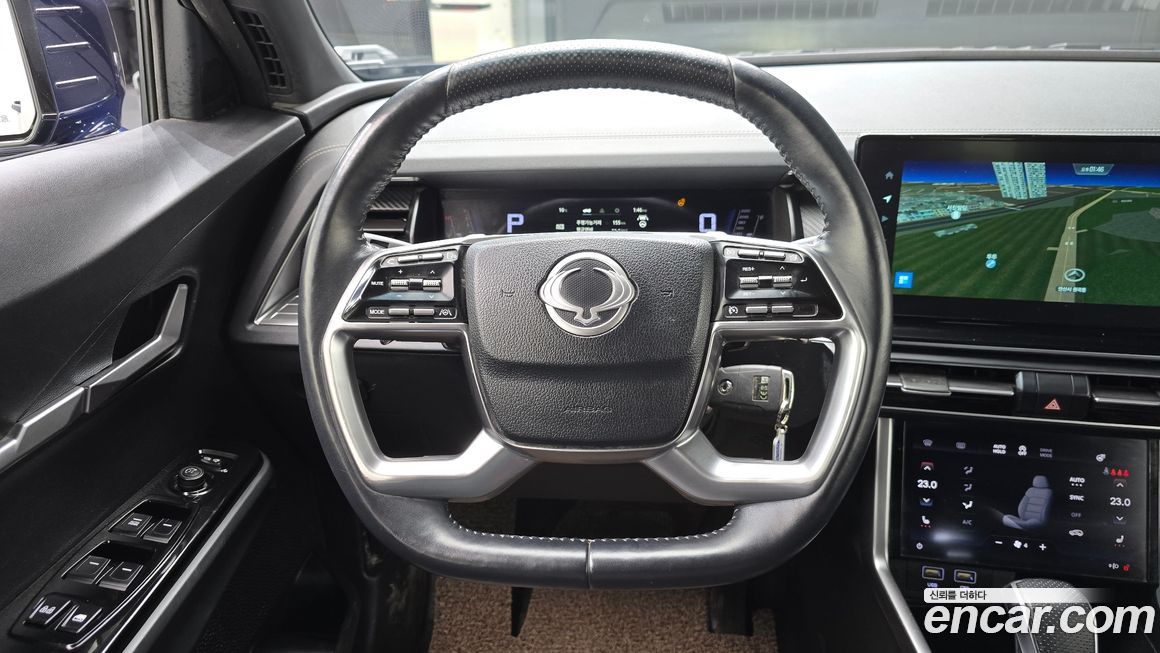 KG_Mobility_Ssangyong Torres 2024