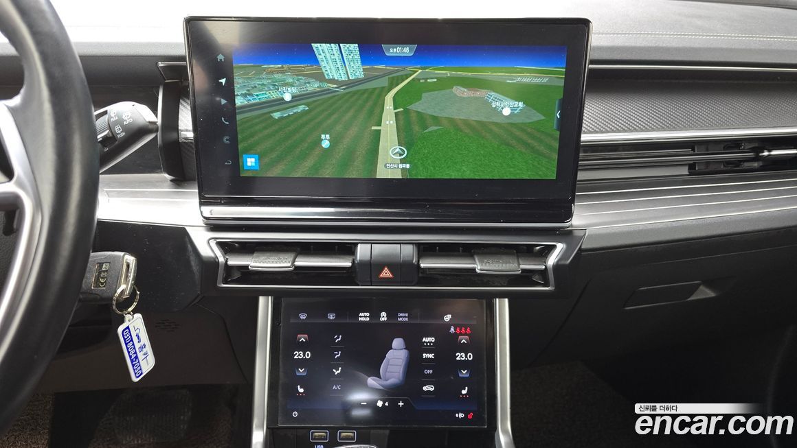 KG_Mobility_Ssangyong Torres 2024