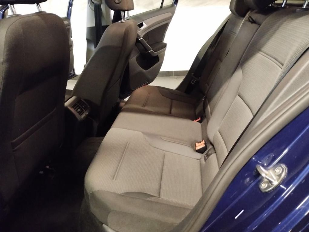 Volkswagen Golf 2019