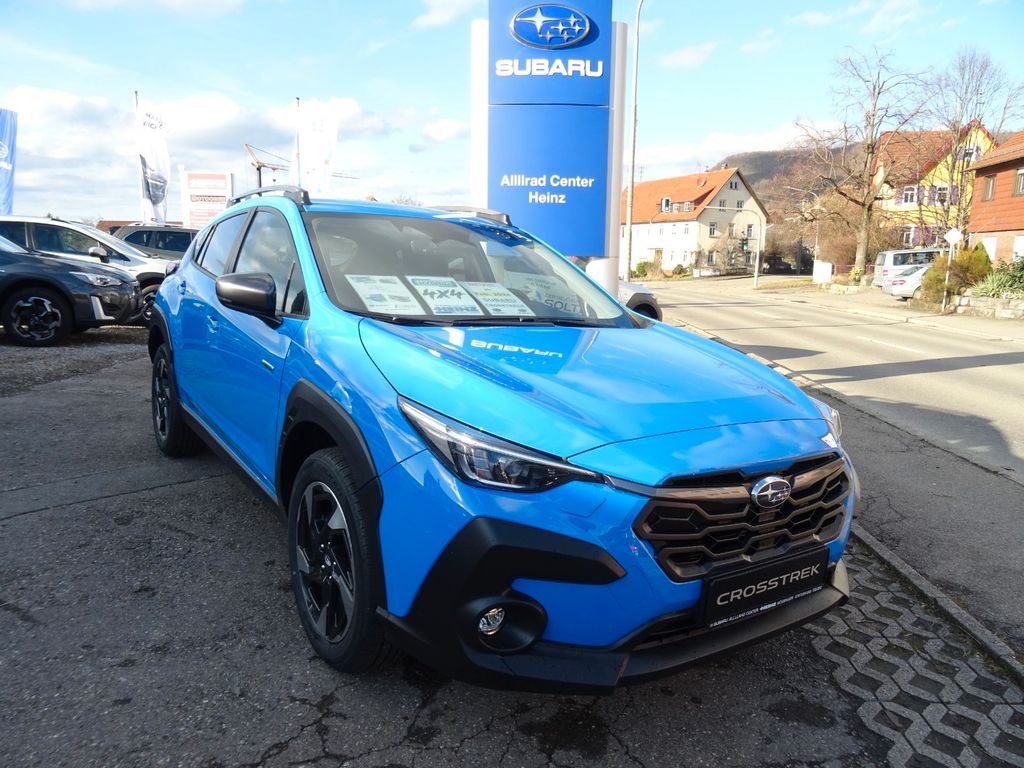 Subaru Crosstrek 2025