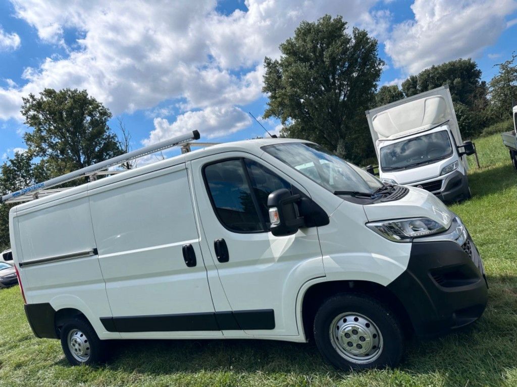 Citroën Jumper 2020