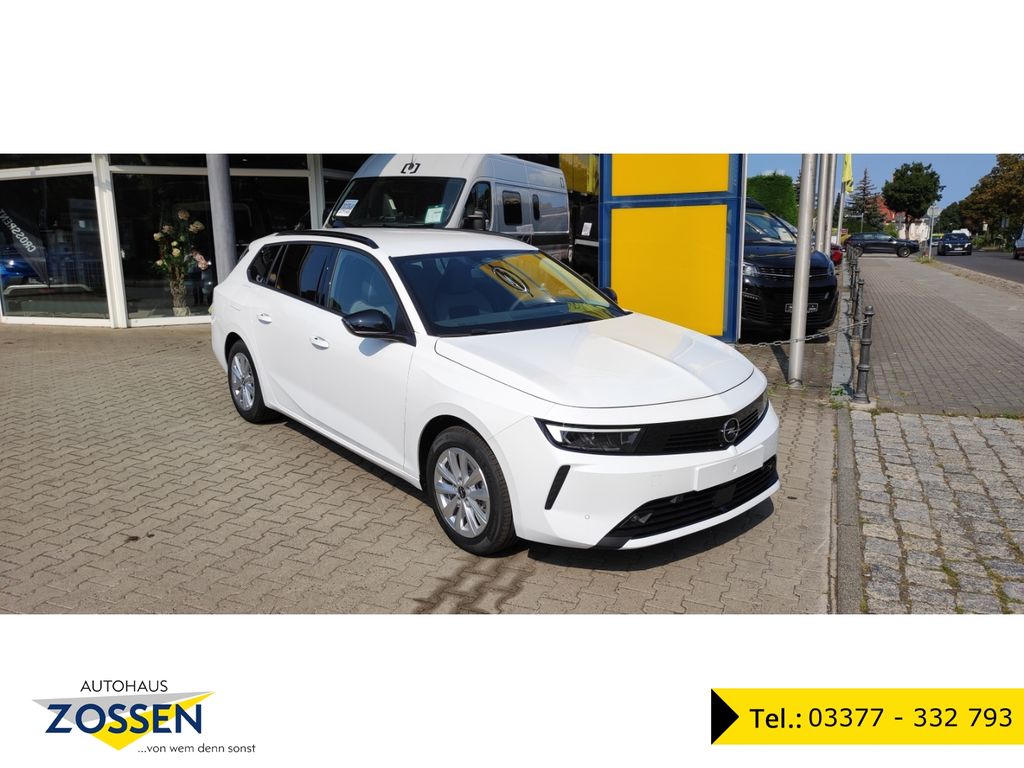 Opel Astra 2024