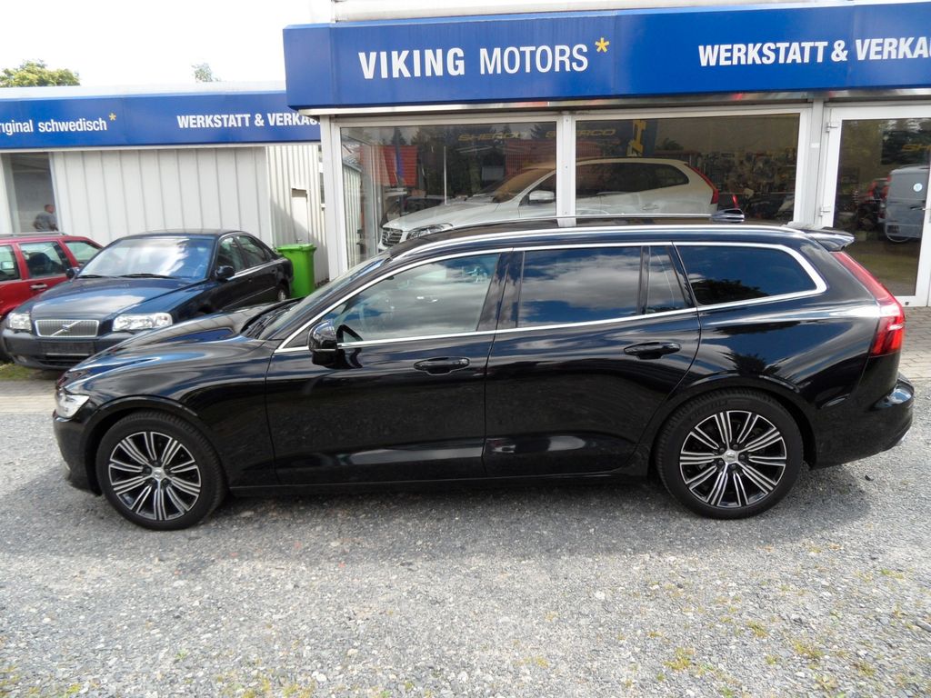 Volvo V60 2020
