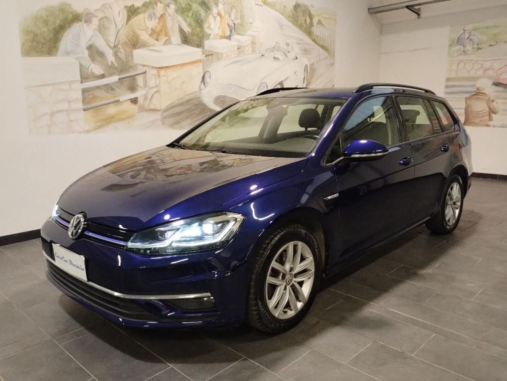 Volkswagen Golf 2019