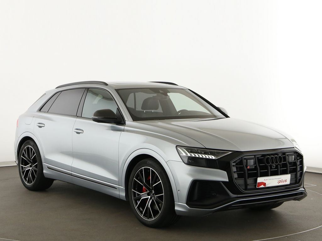 Audi SQ8 2023