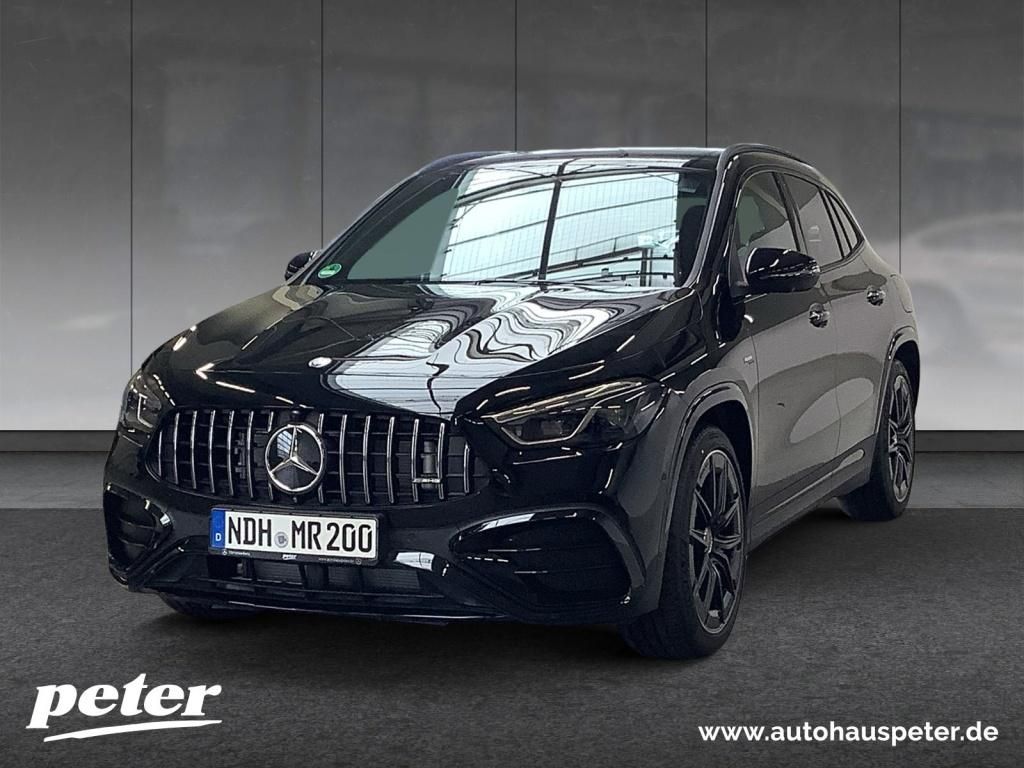 Mercedes-Benz GLA 35 AMG 2025