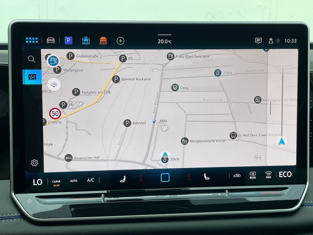 Volkswagen Tiguan 2024