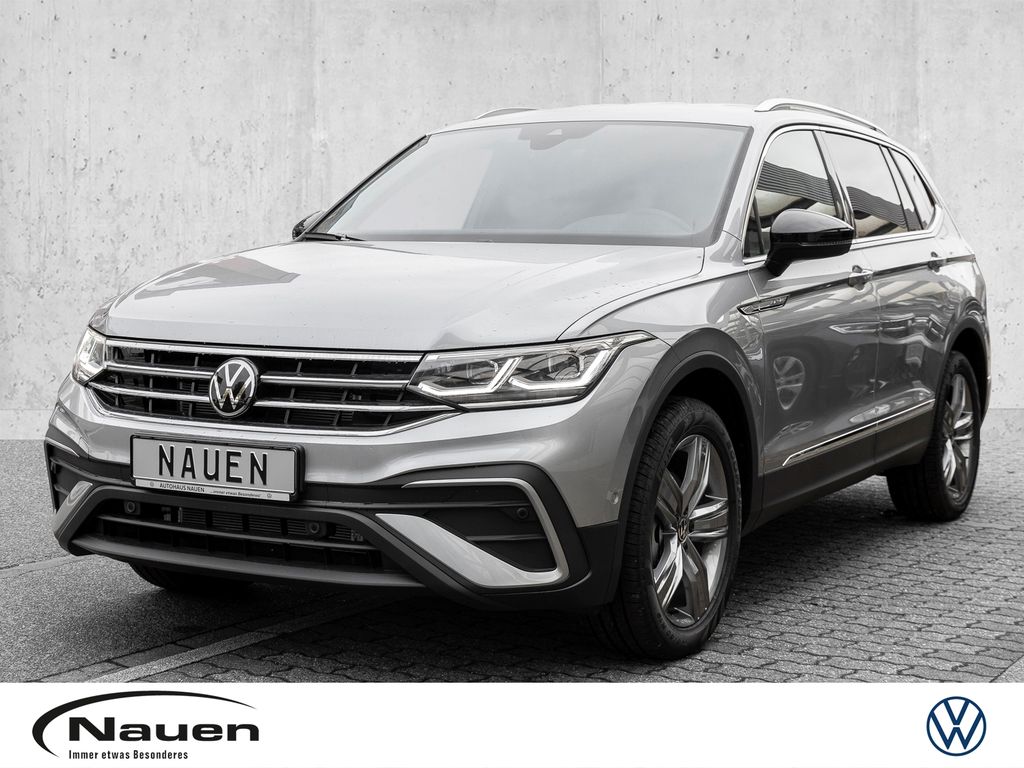 Volkswagen Tiguan Allspace 2025