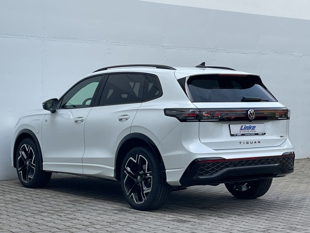 Volkswagen Tiguan 2024