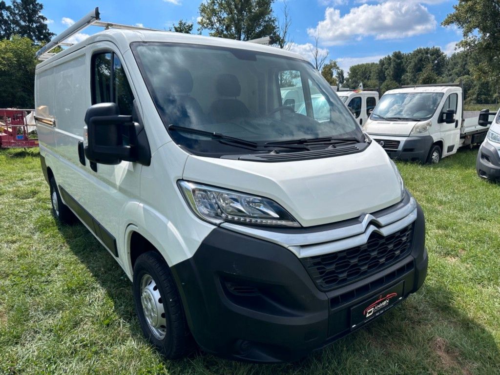Citroën Jumper 2020