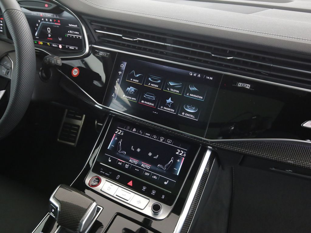 Audi SQ8 2023