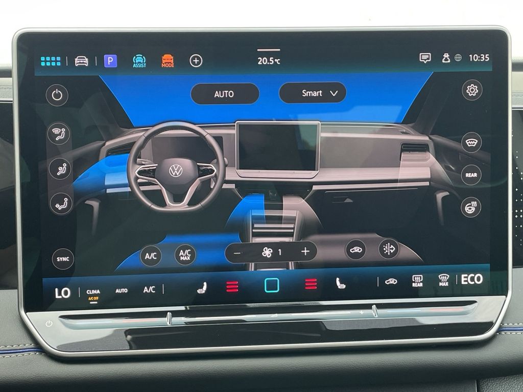 Volkswagen Tiguan 2024