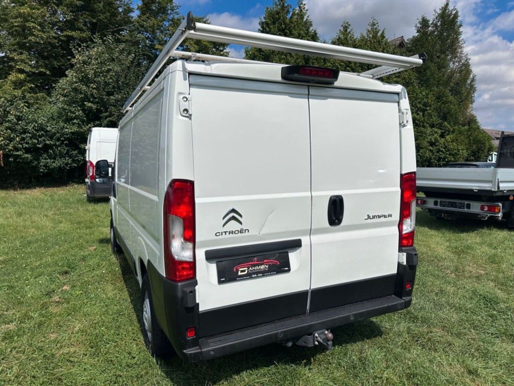 Citroën Jumper 2020