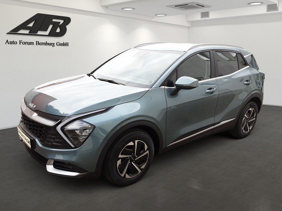 Kia Sportage 2025