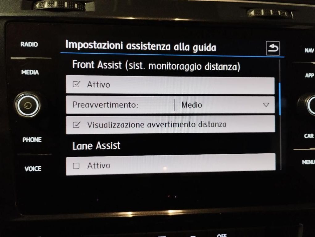 Volkswagen Golf 2019