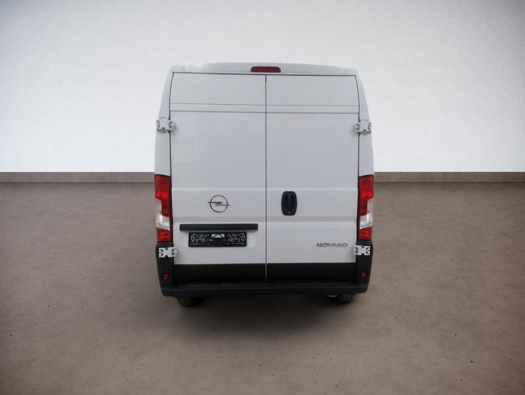 Opel Movano 2023