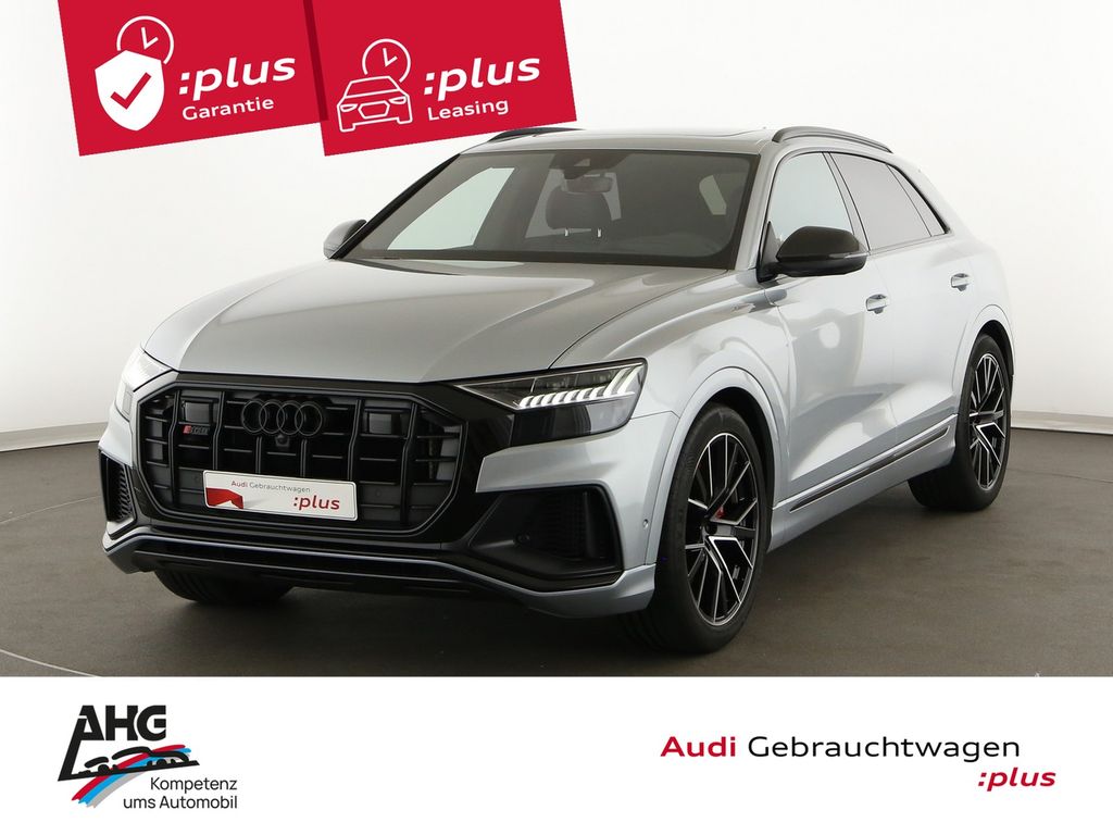 Audi SQ8 2023