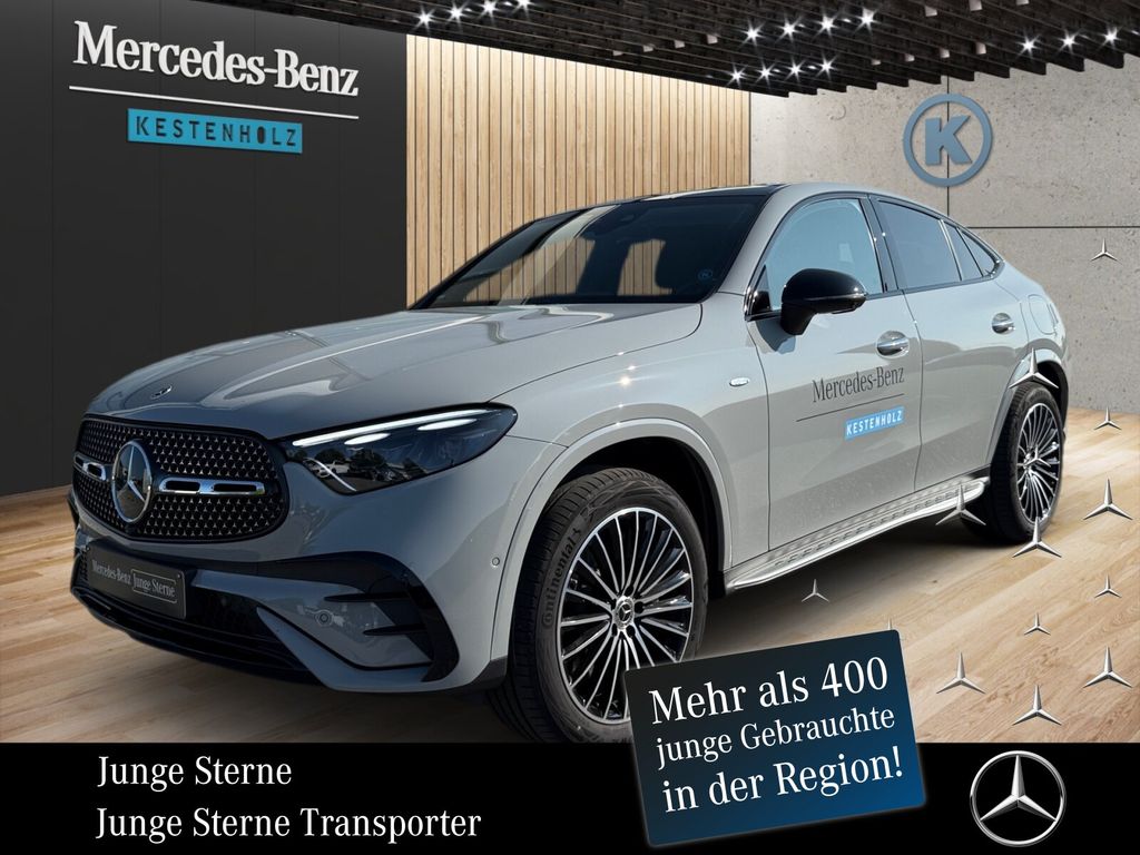 Mercedes-Benz GLC 300 2025