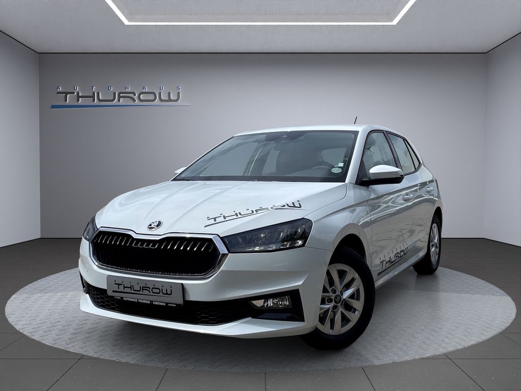 Skoda Fabia 2025