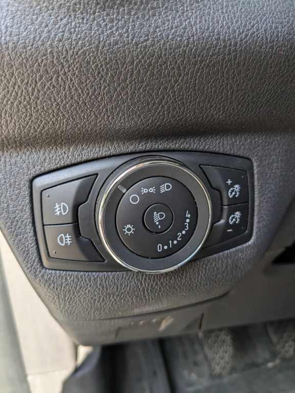 Ford Transit 2022