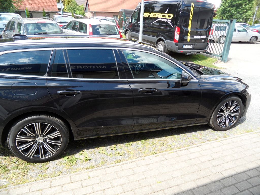 Volvo V60 2020