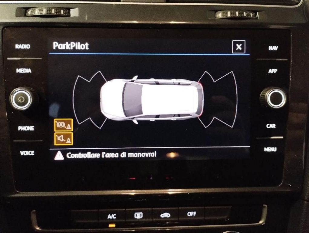 Volkswagen Golf 2019