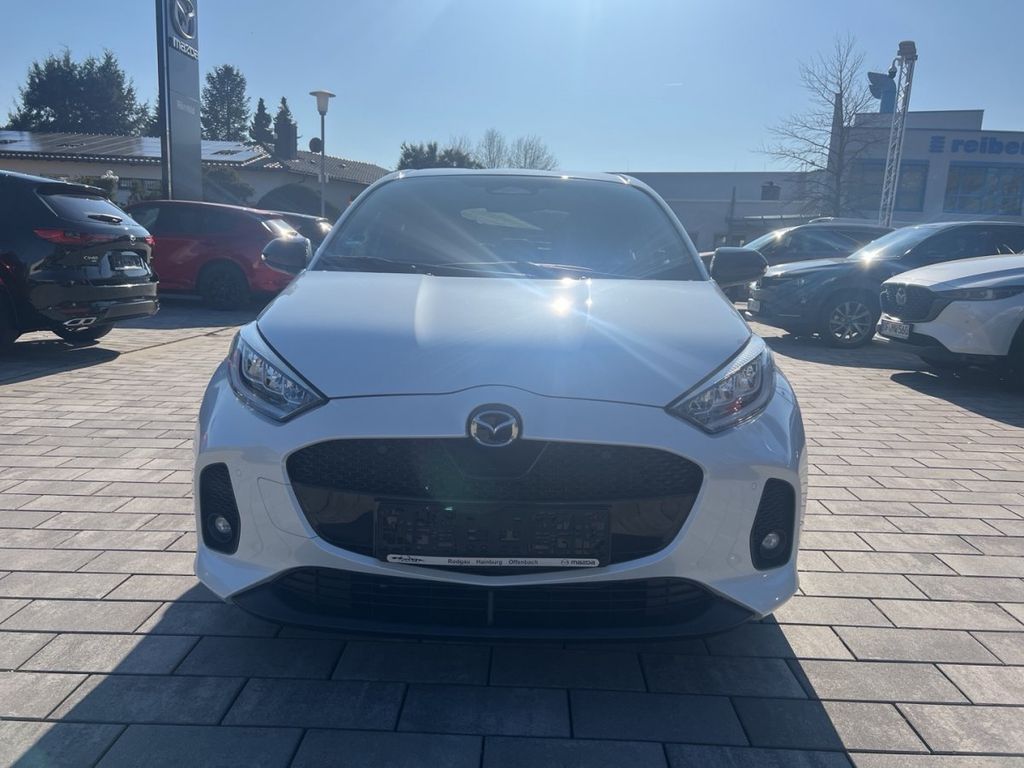 Mazda 2 Hybrid 2024