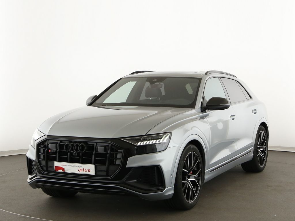 Audi SQ8 2023
