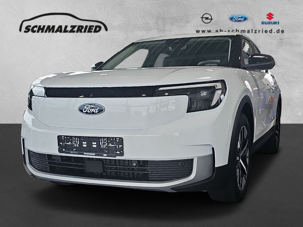 Ford Explorer 2024