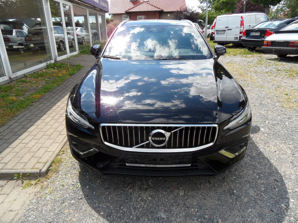 Volvo V60 2020