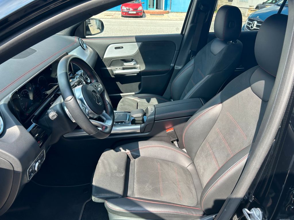 Mercedes-Benz EQA 2021