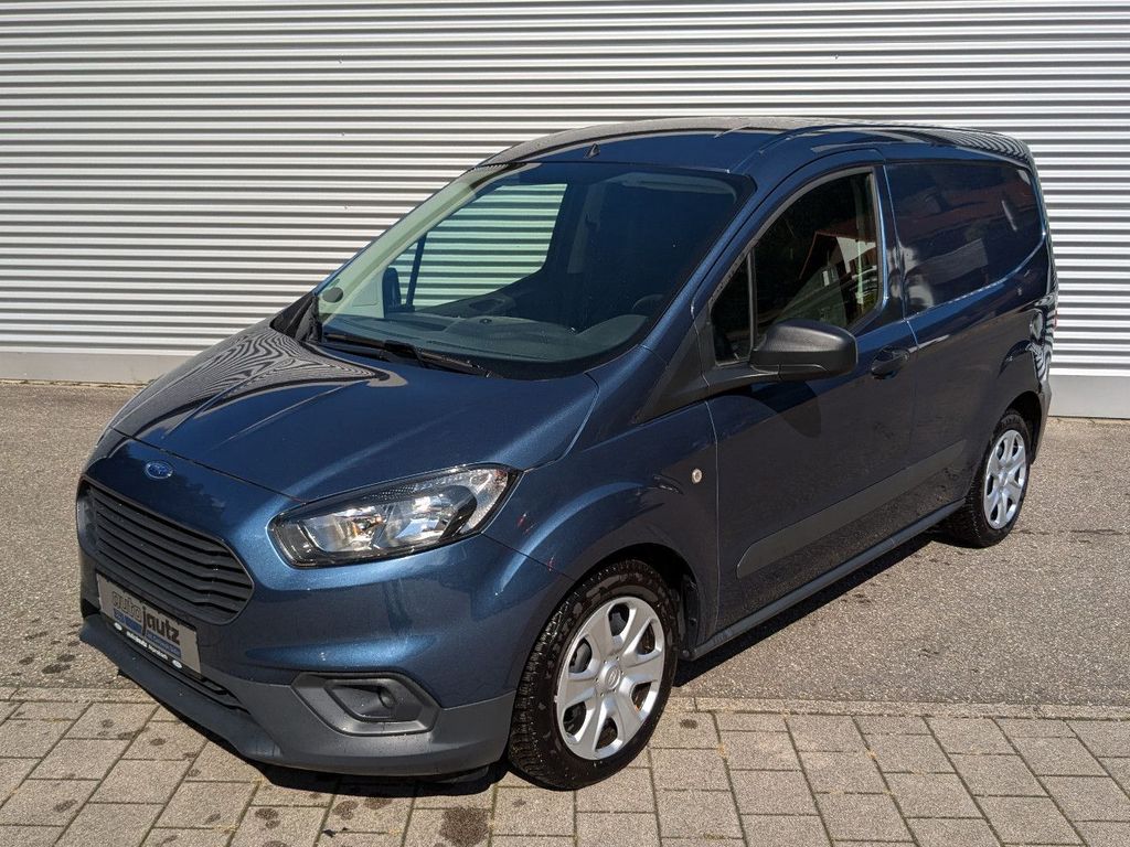 Ford Transit 2022