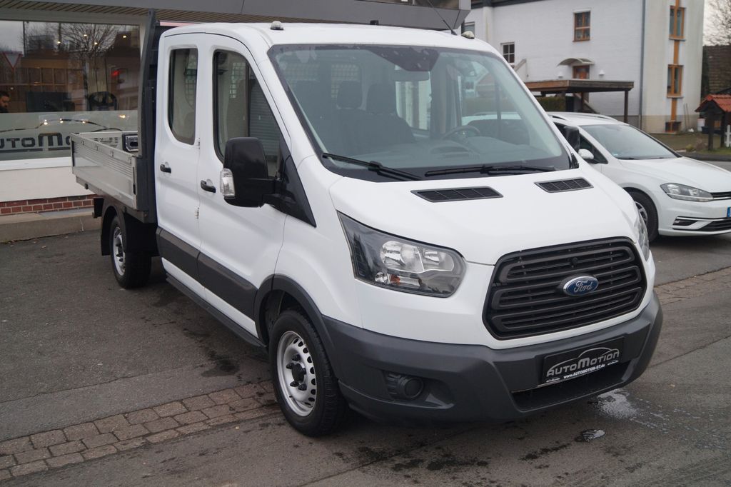 Ford Transit 2018