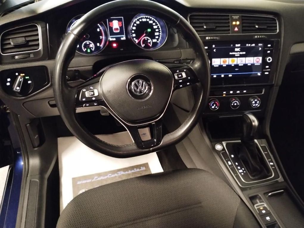 Volkswagen Golf 2019
