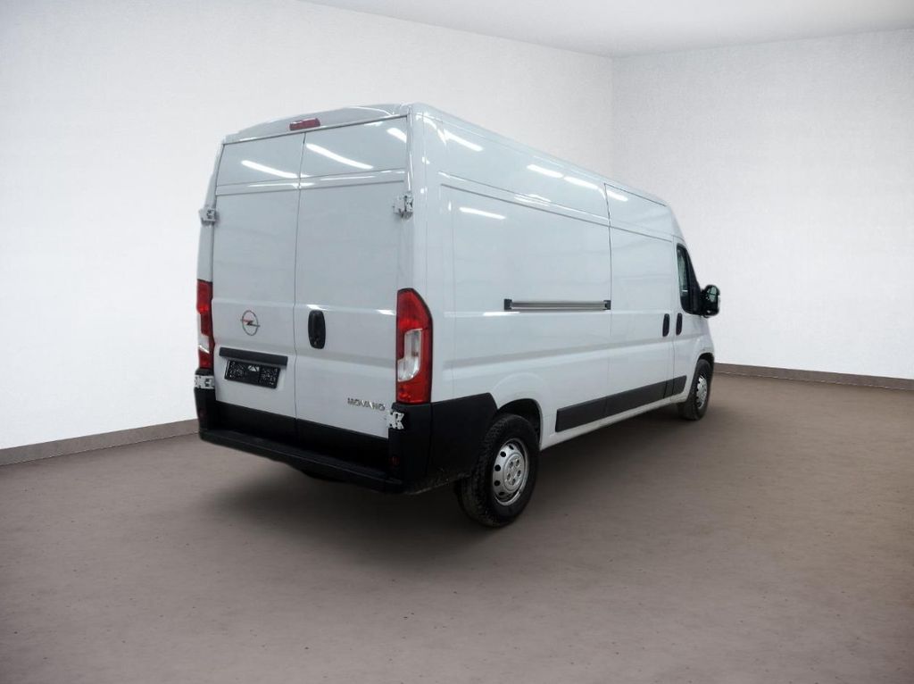 Opel Movano 2023