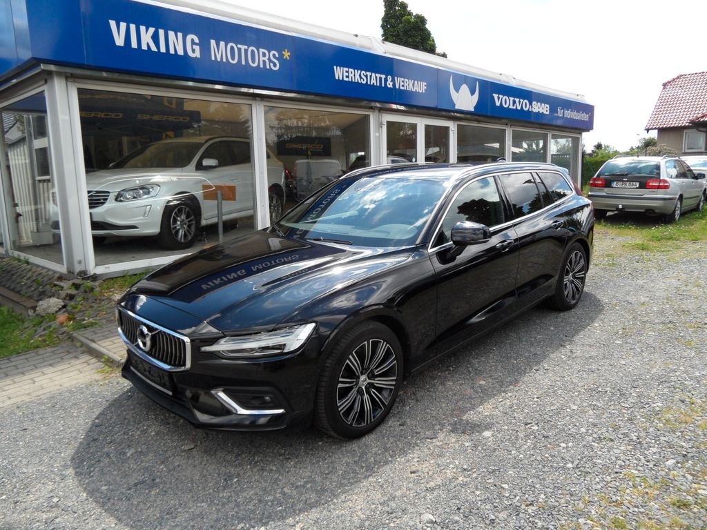 Volvo V60 2020
