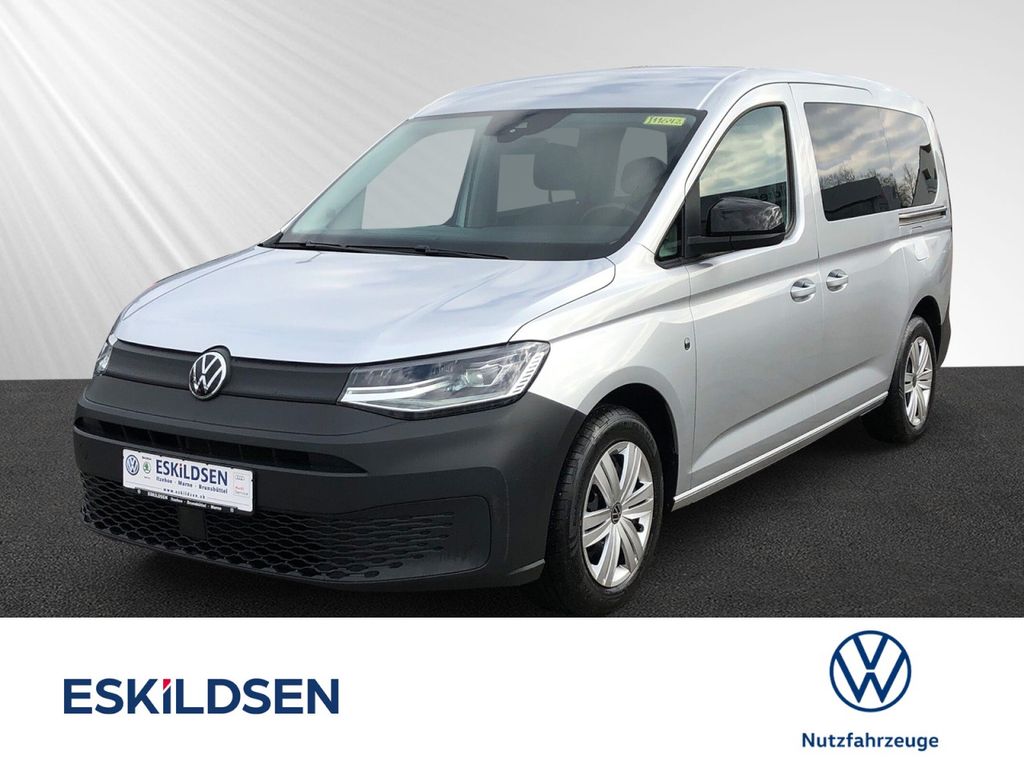 Volkswagen Caddy Maxi 2021