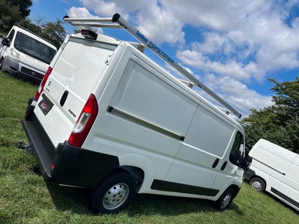 Citroën Jumper 2020