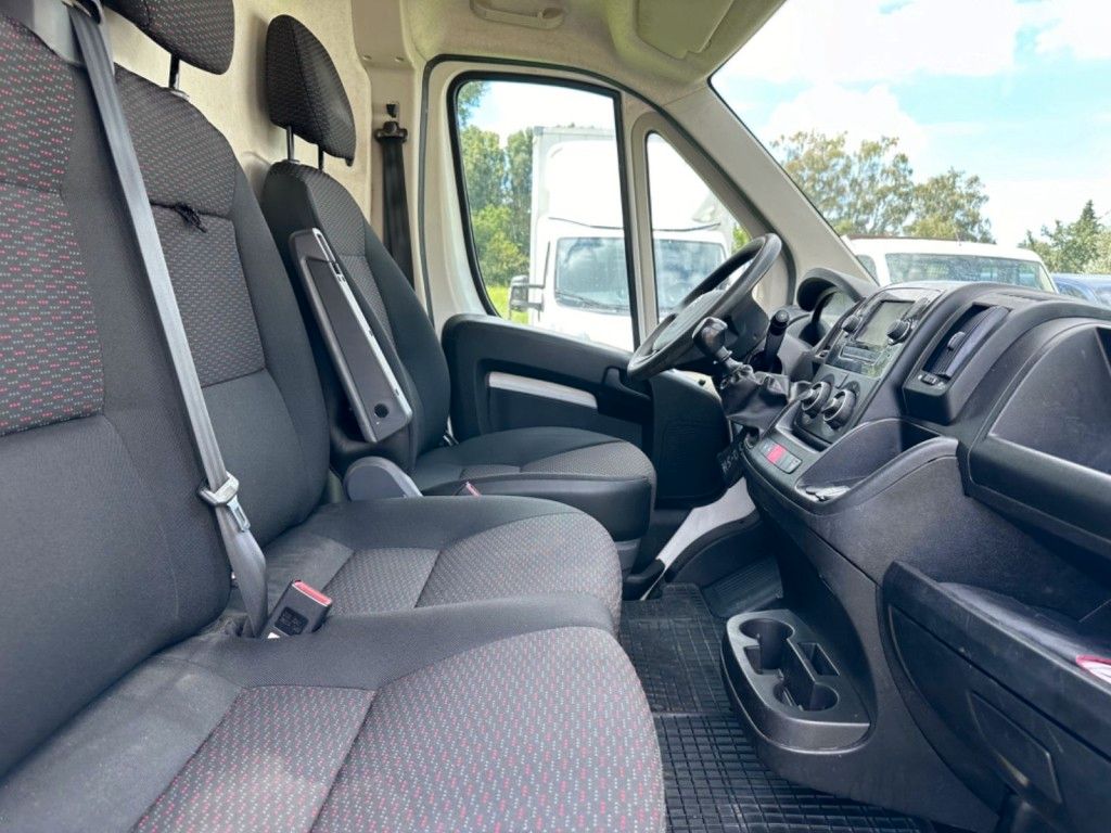 Citroën Jumper 2020