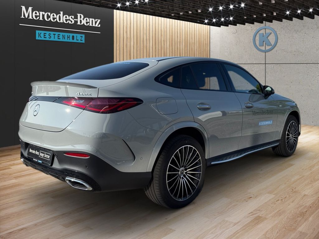 Mercedes-Benz GLC 300 2025