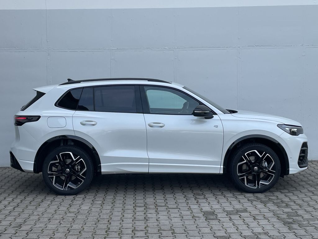 Volkswagen Tiguan 2024