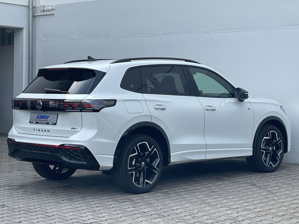 Volkswagen Tiguan 2024